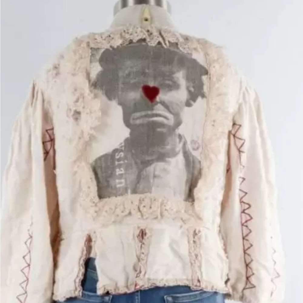 Magnolia Pearl You Are Magical Jacket NWOT